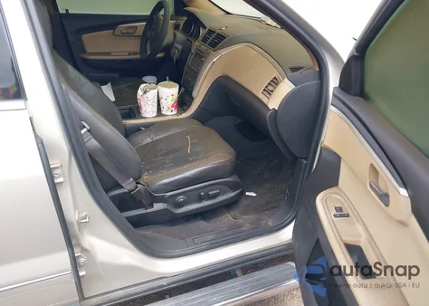 2011 Chevrolet Traverse Ltz из США, поврежденный, VIN 1GNKVLED0BJ237082